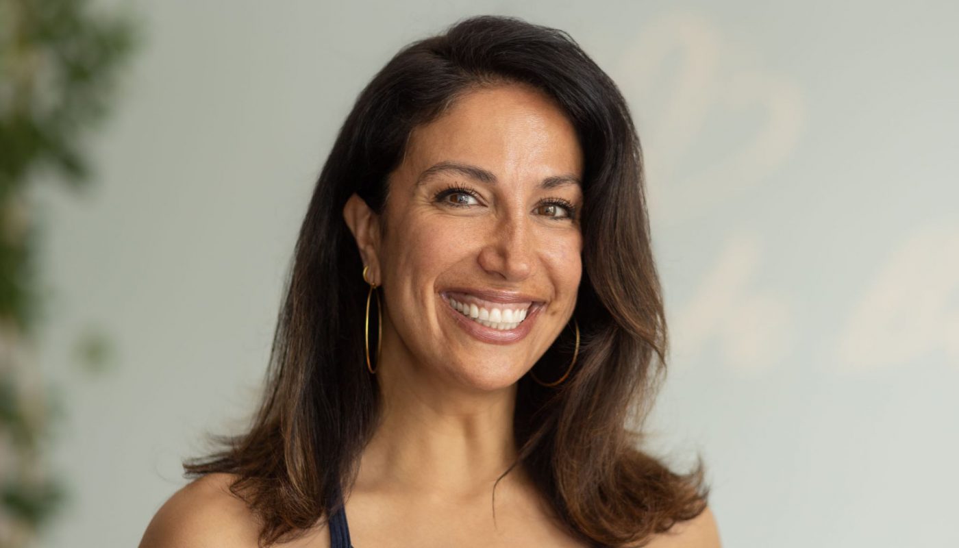 Shabnam Ananda, Yoga- und Atembegleitung