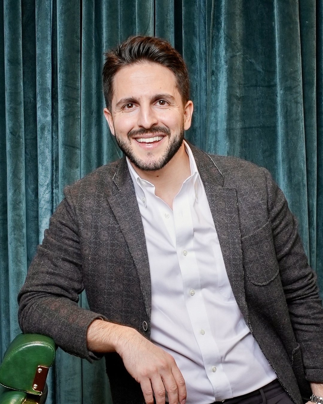 Tarik Yakar, Gastgeber des Retreats